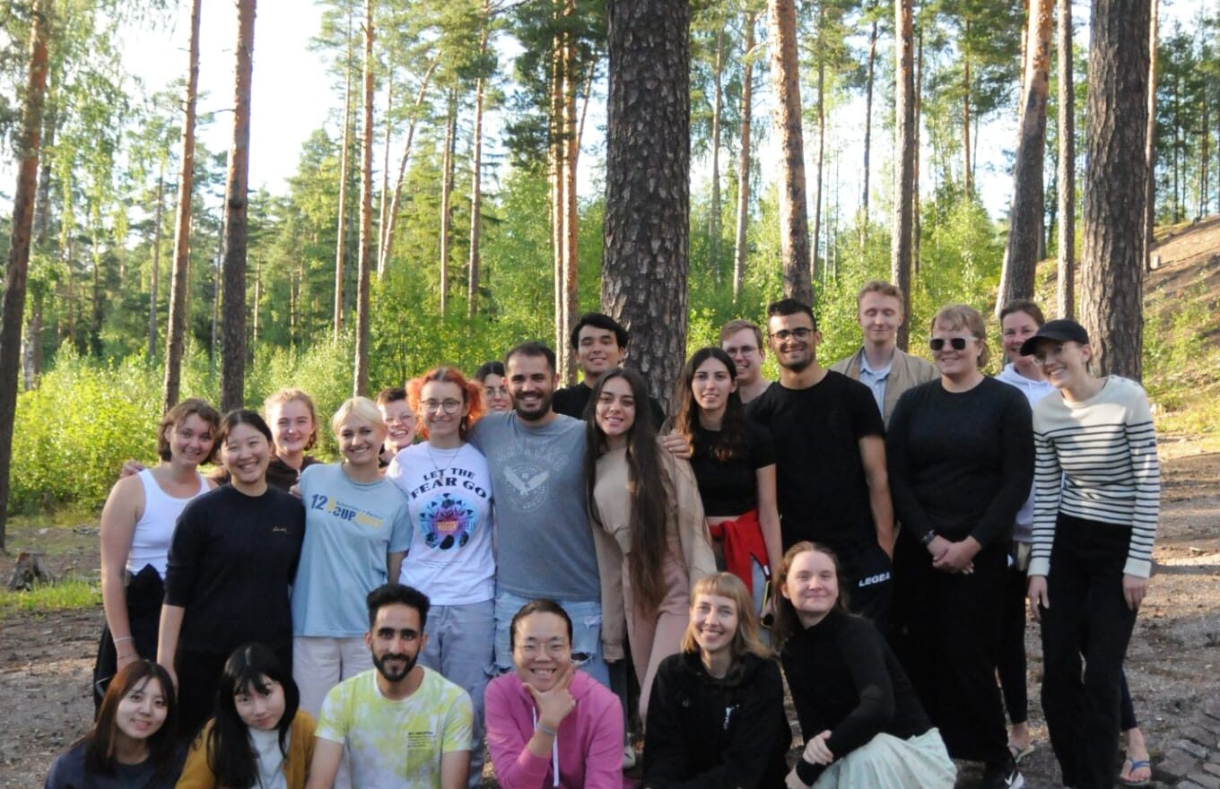 26夏 短期国際ボランティア4月下旬より申込開始